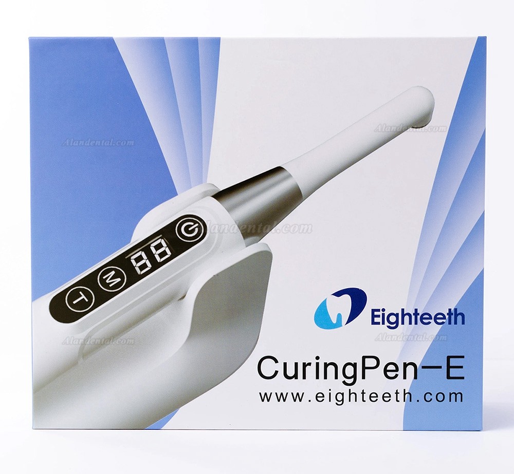 Eighteeth CuringPen-E Denttal LED Curing Light